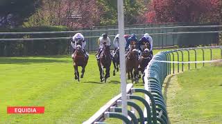 Vidéo de la course PMU PRIX CHAMPAUBERT