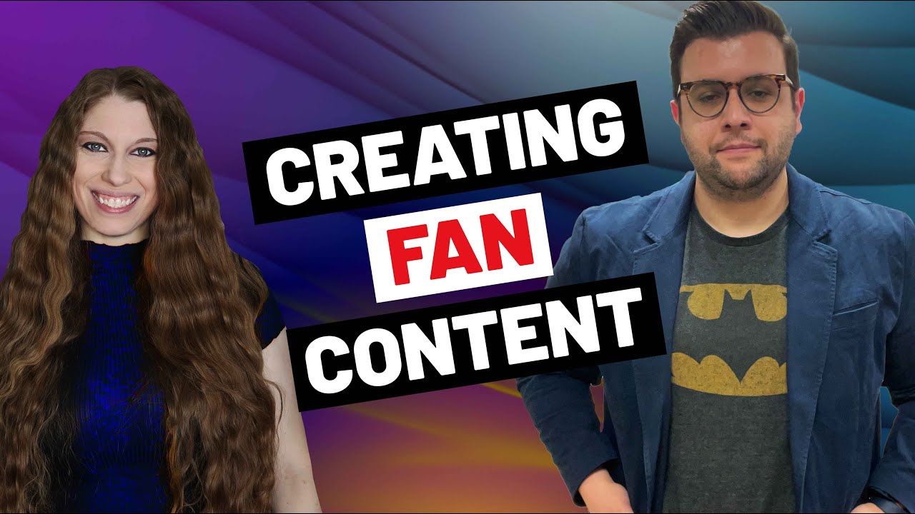 Can You use Other People's Content If You're Making Fan Content Of That