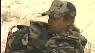 Hunting with Ted Nugent