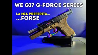 GLOCK G17 G-FORCE SERIES WE - My Favorite...MAYBE! || Turzo Airsoft || Softair || Review screenshot 1