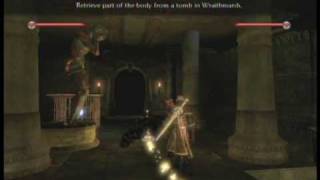 Fable 2 Glitch Sliding Archons Knot... AND BEYOND!@!@!