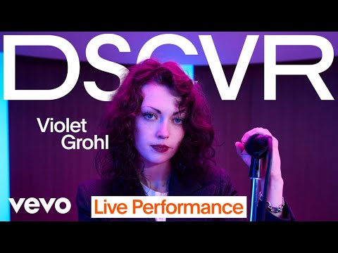 Violet Grohl - Bug In The Cake | Vevo DSCVR