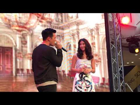 สายน้ำในหัวใจ - เจมส์ มาร์ & มิ้นท์ ชลิดา Ost.สายธารหัวใจ @Central Salaya