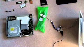 Jtag Setup/proof