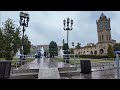 Erbil Downtown Walking 2026 هەولێر پارکی شار و چایخانەی مەچکۆ أربيل جولة قلعة 