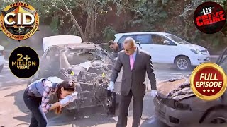 Burned Car से Real Culprit को कैसे Expose करेंगे ACP Pradyuman? | CID | Hidden In A Car | 6 Feb 2023