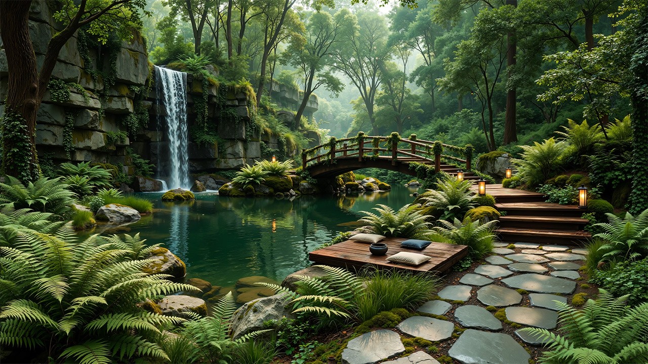 Clear Yourself Of Everything That Drains You | Calm The Mind & Heal The Soul | Tranquil Zen Music