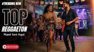 LATEST REGGAETON 🌙 Midnight Club Vibes | Mami Ven Aquí