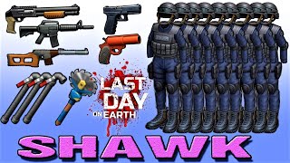 Shawk Last Day On Earth Ldoe