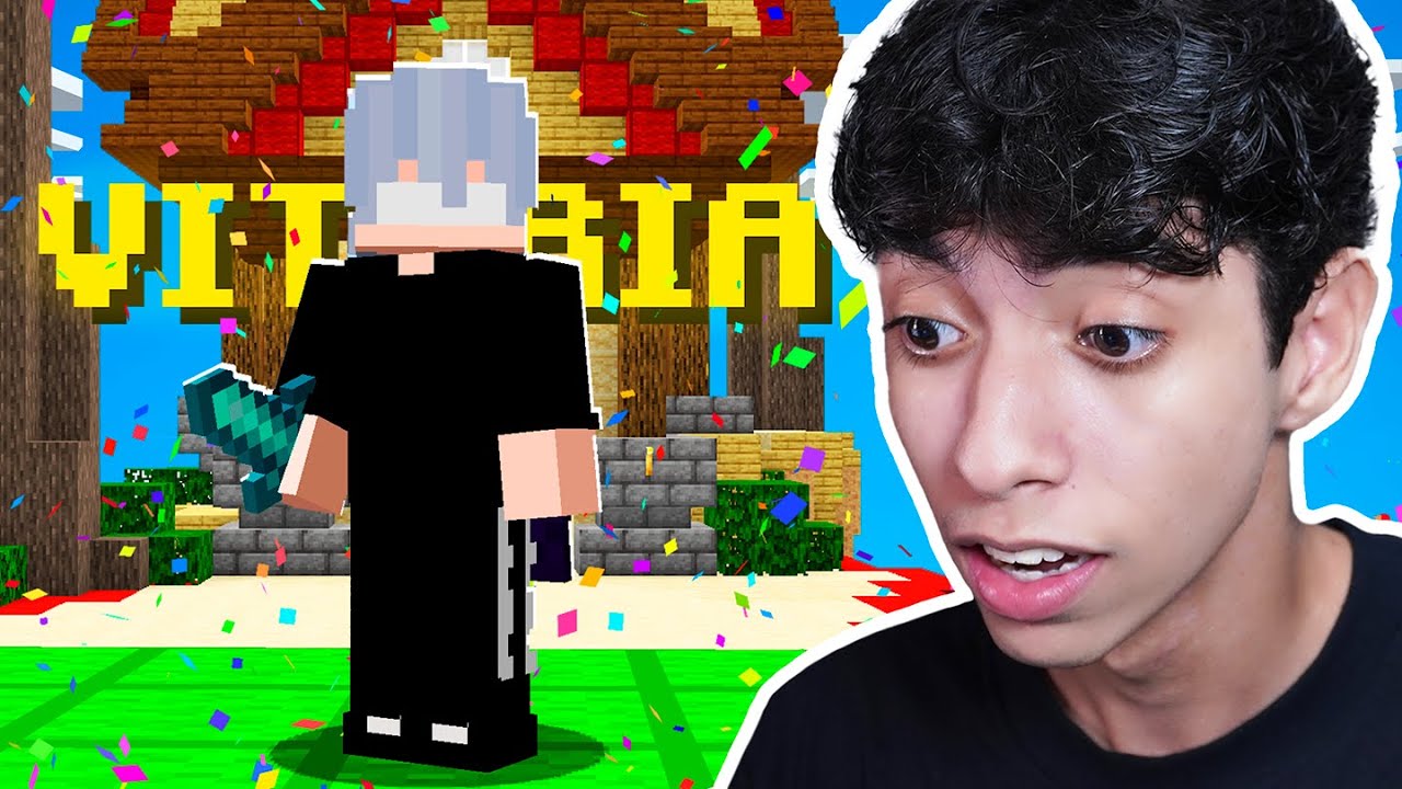 VENCENDO EM TODOS MAPAS DE BEDWARS!!!!!!!!!