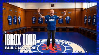 IBROX TOUR | Gazza at Ibrox | 29 Mar 2023