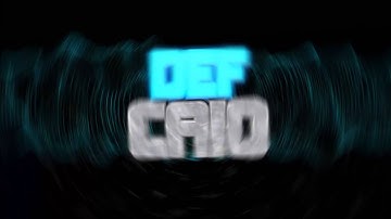 Minha primeira intro :,(