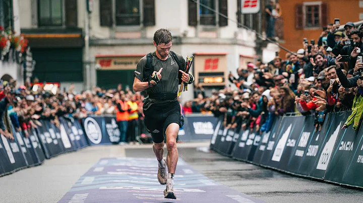 The American Who Shocked CCC — Full Documentary (Trail Mont Blanc) | David Sinclair thumbnail