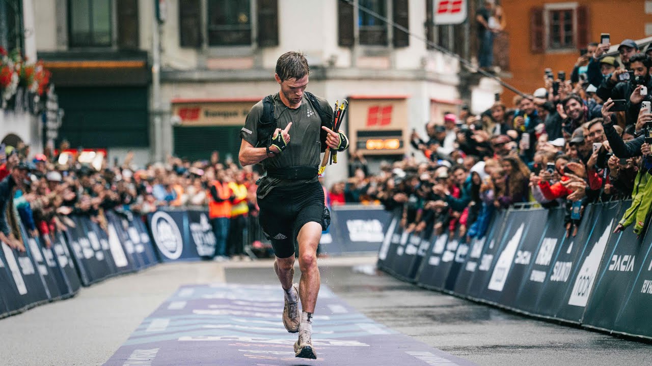 The American Who Shocked CCC — Full Documentary (Trail Mont Blanc) | David Sinclair