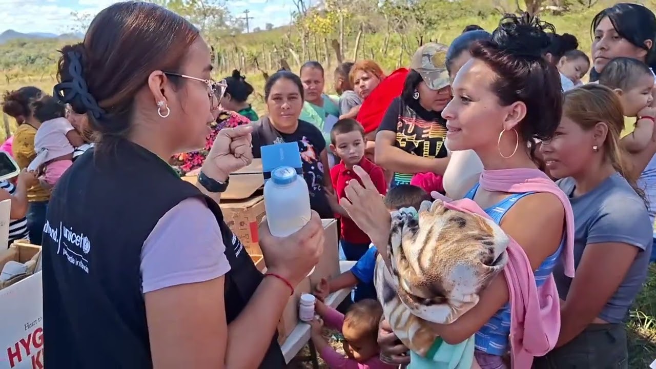 𝐌𝐮𝐧𝐢𝐜𝐢𝐩𝐚𝐥𝐢𝐝𝐚𝐝 𝐝𝐞 𝐉𝐮𝐭𝐢𝐜𝐚𝐥𝐩𝐚 𝐲 𝐂𝐡𝐢𝐥𝐝𝐟𝐮𝐧𝐝 𝐚𝐭𝐢𝐞𝐧𝐝𝐞𝐧 𝐦𝐚𝐬 𝐝𝐞 𝟏𝟕𝟎 𝐧𝐢ñ𝐨𝐬 𝐲 𝐦𝐮𝐣𝐞𝐫𝐞𝐬 𝐝𝐞 𝐜𝐫𝐞𝐦𝐚𝐭𝐨𝐫𝐢𝐨 𝐦𝐮𝐧𝐢𝐜𝐢𝐩𝐚𝐥.