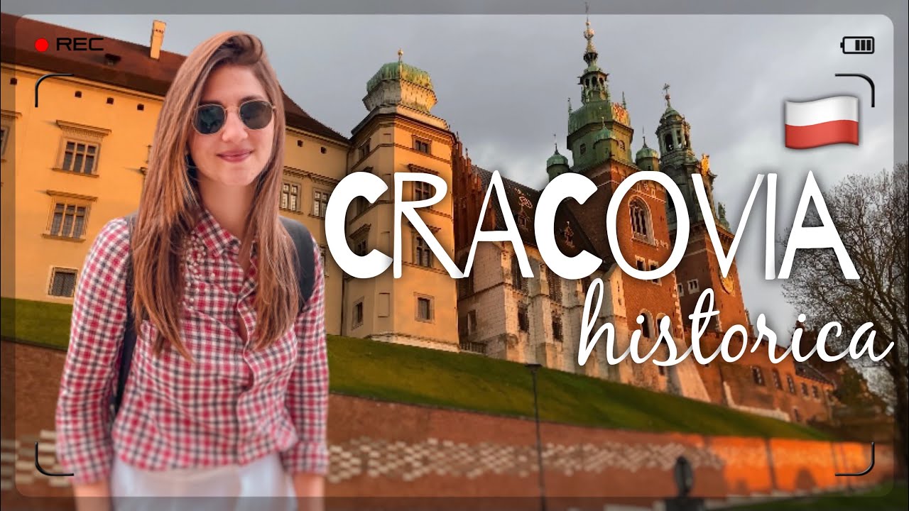 ASI ES CRACOVIA | UN RECORRIDO POR TODA SU HISTORIA - angelianak