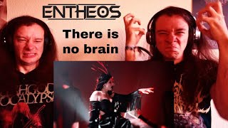 (REACTION) Entheos - Empty on the Inside
