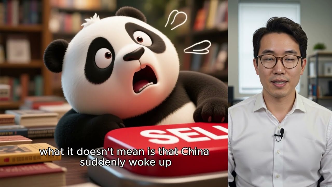 America’s Quiet Power Move: How the U.S. Absorbed China’s $688B Financial Exit