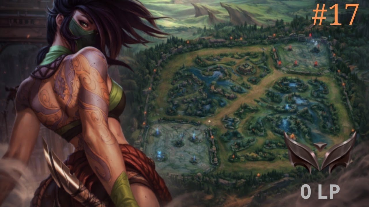 De Cero a Gran Maestro en League of Legends: Día #17