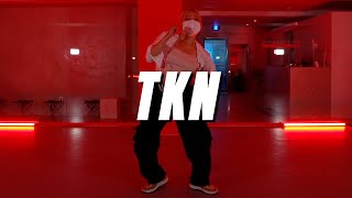 ROSALÍA \& Travis Scott - TKN \/ LEEPLAY Choreography.