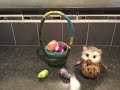 NEEDLE FELTING TUTORIAL - How to make a basket with handle