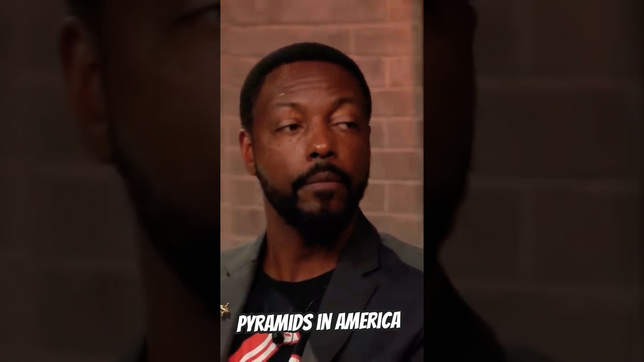 Билли Карсон раскрывает тайные пирамиды Америки, которые пытались разрушить 