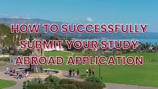 How to submit an application Study Abroad SBCC Actualización