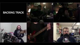 Six Feet Under - Victim Of The Paranoid (Bandhub Collab)