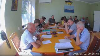 Засідання земельної комісії