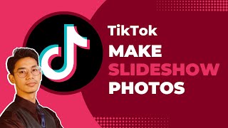How to Make Photo Slideshow TikTok ! screenshot 4