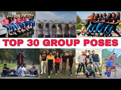 GROUP POSE IDEAS | Gallery posted by Réy Styles | Lemon8