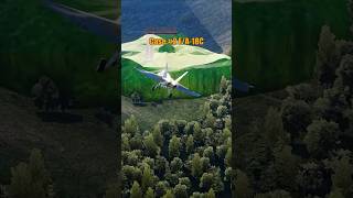 World's Most Dangerous Airport vs. Fighter Jets #dcsworld #dcs