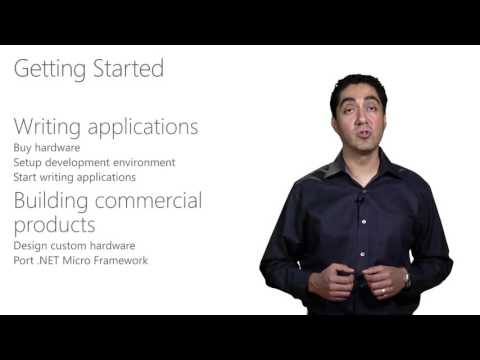 Visual Studio vNext & Azure  NET Micro Framework