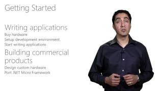 Visual Studio vNext & Azure  NET Micro Framework
