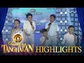 Tawag ng Tanghalan: TNT Kids perform "Liwanag sa Dilim"