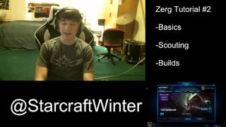 [Starcraft 2 Guides(HOTS)] Winter - Zerg Tutorial #2