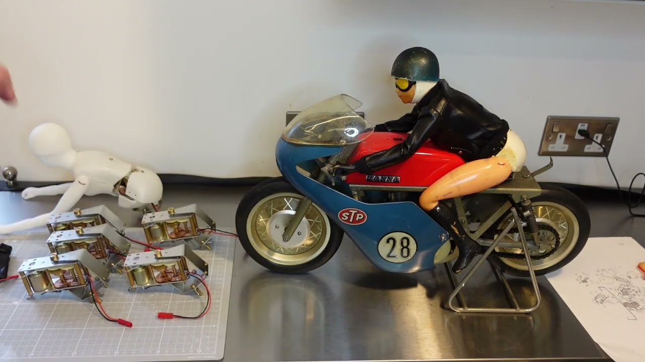 Fuji Quarter 19 RC bike overview - maybe for the enthusiasts only