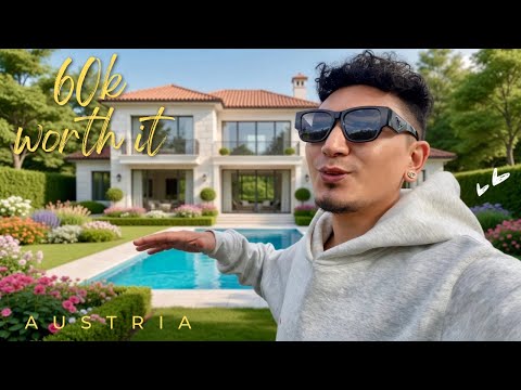 We Stayed in a 60K💰HAUS ...Worth It? #tibetanvlogger 