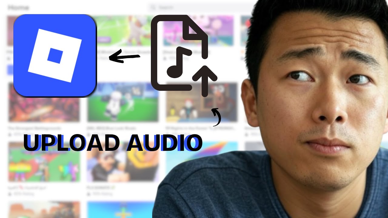 How To Upload Audio To Roblox 2026 Updated Guide YouTube 