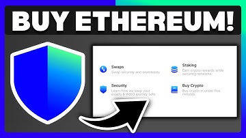 How To Buy ETH On Trust Wallet - Full Guide