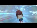 Middle of video