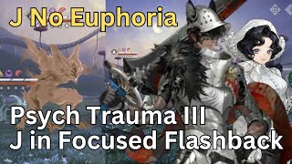 J Anjo in Psych Trauma III - Focused Flashback - Reverse 1999