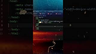 Senior Developers Dont Build Navbars Manually  coding programming viral shorts html tech