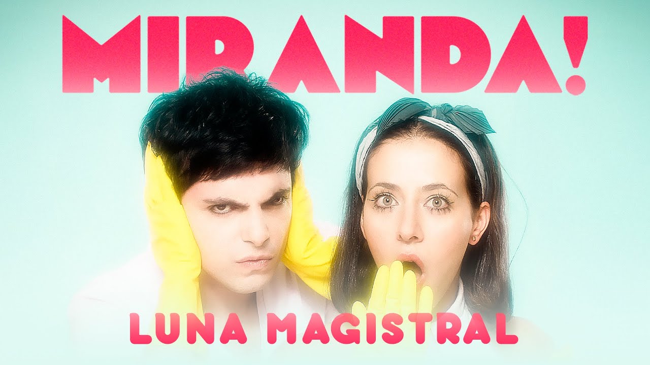 Miranda! - En Vivo - Show Completo - Luna Magistral