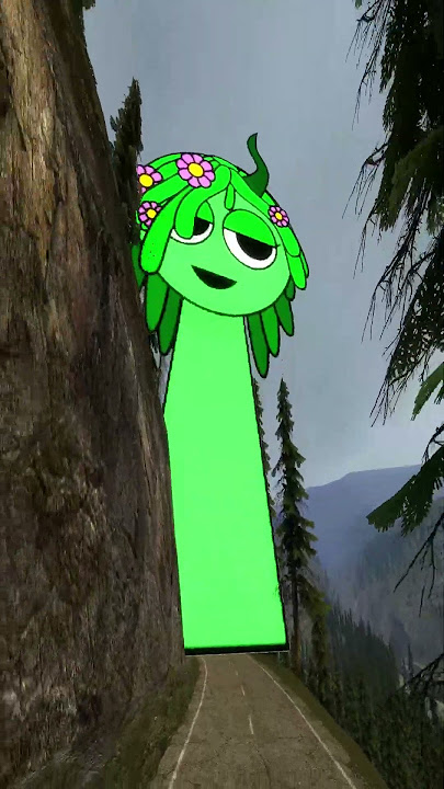 Whole City Of Giant Incredibox Sprunki Pt.27