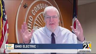 Ohio electric bills set to rise