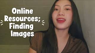 Online Resources; finding images 😉