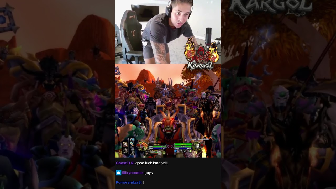 You Won't Believe THIS Epic Moment from Our Deviate Delight PvP Event!