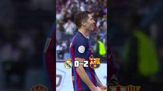 Обзор матча «Реал» - «Барселона» ⚽️