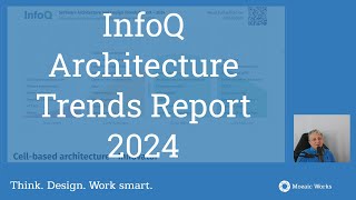 React to InfoQ Software Architecture Trends Report 2024